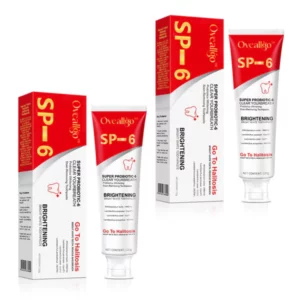 Oveallgo™ Aussie SP-6 Probiotic Ultra Whitening Toothpaste