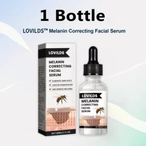 Fast Dark Spot Remover-LOVILDS™ Melanin Correcting Facial Serum