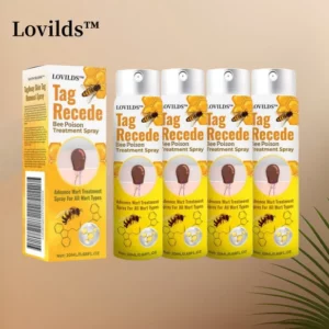 LOVILDS™ Tag Recede Bee Poison Treatment Spray