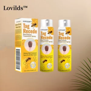 LOVILDS™ Tag Recede Bee Poison Treatment Spray