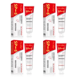 Oveallgo™ Aussie SP-6 Probiotic Ultra Whitening Toothpaste