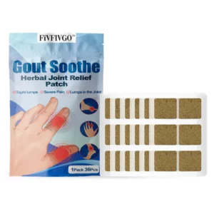 Fivfivgo™ Gout Soothe Herbal Joint Relief Patch