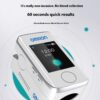 [Imported from Japan] OMRON non-invasive blood glucose meter