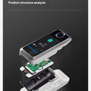 [Imported from Japan] OMRON non-invasive blood glucose meter