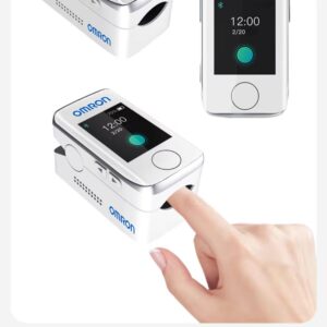 [Imported from Japan] OMRON non-invasive blood glucose meter