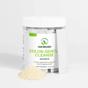 WELLVY Colon Gentle Cleanse