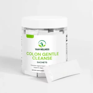 WELLVY Colon Gentle Cleanse