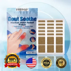 Fivfivgo™ Gout Soothe Herbal Joint Relief Patch