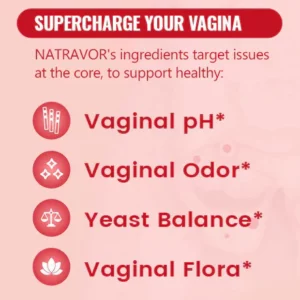 Natravor™ Women's Probiotics