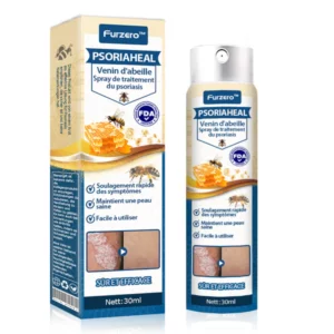 Furzero™ PsoriaHeal Bee Venom Psoriasis Treatment Spray Plus