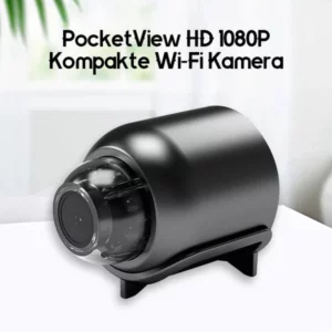 Ceoerty™ PocketView HD 1080P Compact Wi-Fi Camera