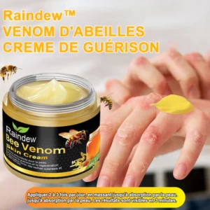 2024 𝐍𝐄𝐖 Raindew™ Bee Venom Skin Cream