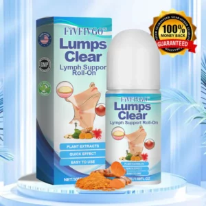 Fivfivgo™ LumpsClear Lymphatic Support Roll-On