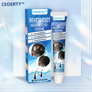 Ceoerty™ RevitaRoot Hair Growth Cream