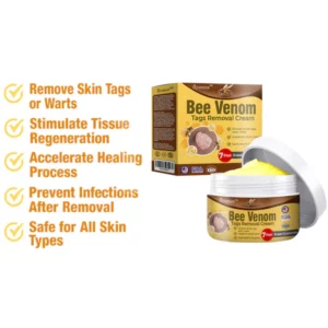 flysmus™Australian Bee Venom Tags Removal Cream