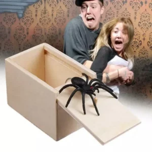 Crazy Prank Gift Box