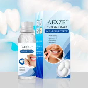 AEXZR™ Thermal Gaps Moldable Teeth