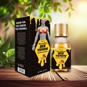 Biancat™ ThermoFirm Bee Venom Gynecomastia Oil