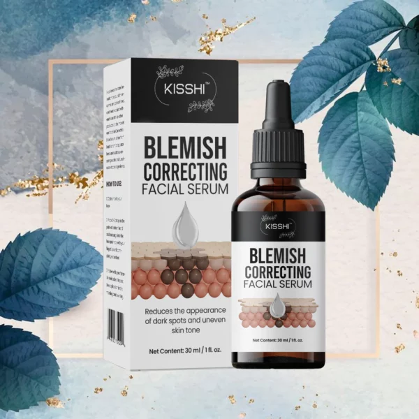 KISSHI™ Blemish Correcting Facial Serum-HM