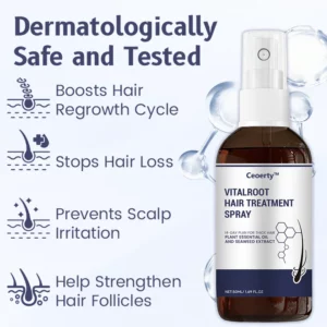 Ceoerty™ VitalRoot Hair Treatment Spray