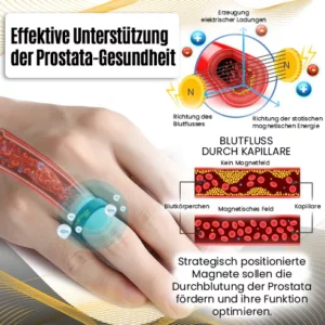 Oveallgo™ ReliefRite Prostata-Therapie-Lavaring