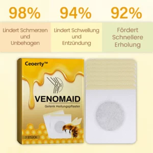 Ceoerty™ VenomAid Joint Healing Patch