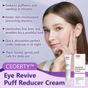 Ceoerty™ Eye Revive Puff Reducer Cream