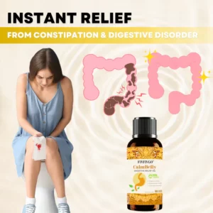 Fivfivgo™ CalmBelly Digestive Relief Oil