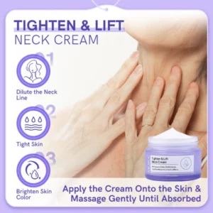 Furzero™ Aussie Tighten & Lift Neck Cream