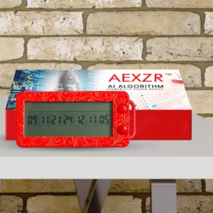 AEXZR™ AI Algorithm Probability Picker Device