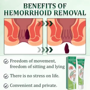 FLYCARE™ Hemorrhoid Relief Ointment