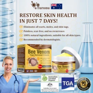 flysmus™Australian Bee Venom Tags Removal Cream