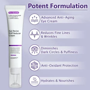 Ceoerty™ Eye Revive Puff Reducer Cream