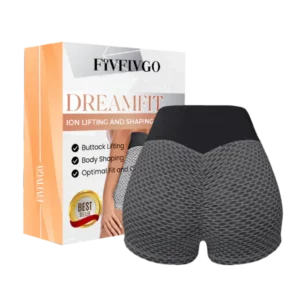 Fivfivgo™ DreamFit Ion Lifting and Shaping Shorts