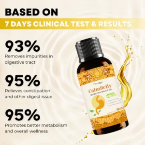 Oveallgo™ CalmBelly Digestive Relief Oil