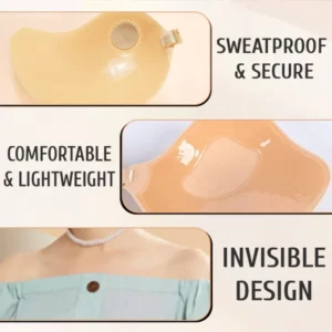 Fivfivgo™ LiftContour Invisible Push-Up Pasties