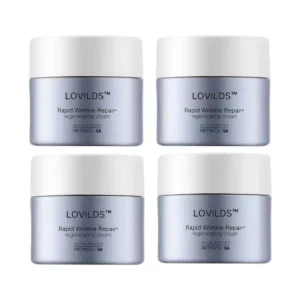 LOVILDS™ Rapid Wrinkle Repair Regenerating Cream