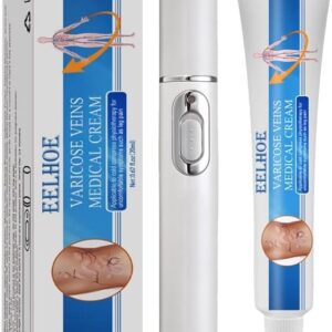 FIVFIVGO™ 415NM BLUE LIGHT VARICOSE VEINS THERAPY SET