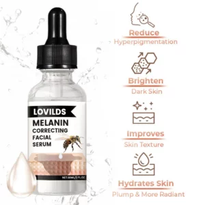 Fast Dark Spot Remover-LOVILDS™ Melanin Correcting Facial Serum