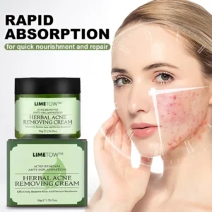 LIMETOW™ Herbal Acne Removal Cream