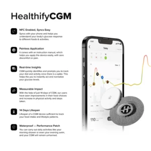 Healthify Smart CGM Plan