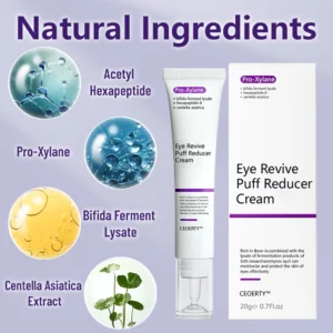 Ceoerty™ Eye Revive Puff Reducer Cream