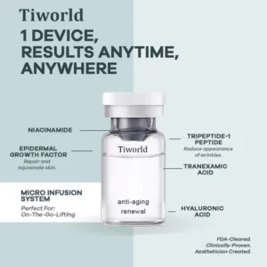 Tiworld™ Micro-Needling Infusion System