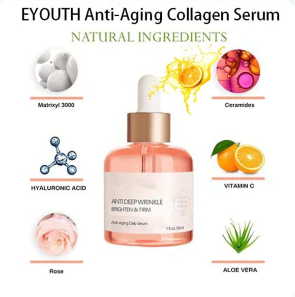 EYOUTH™ Advanced Deep Anti-wrinkle Serum Fashion