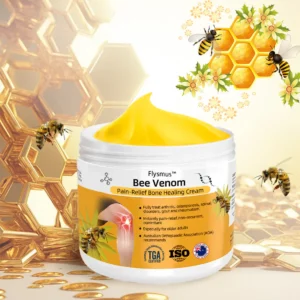 Flysmus™ Bee Venom Bone Pain and Healing Cream