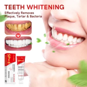 Oveallgo™ Aussie SP-6 Probiotic Ultra Whitening Toothpaste