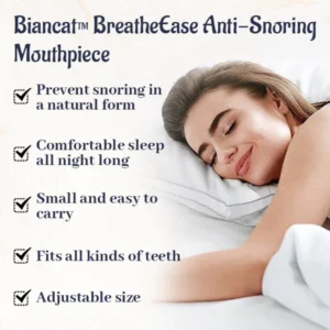 Biancat™ BreatheEase Anti