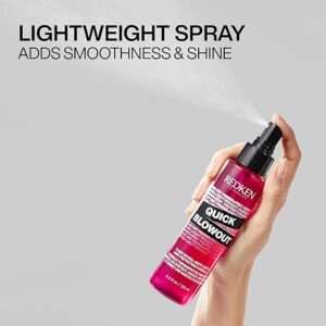 Quick Blowout Heat Defence Spray