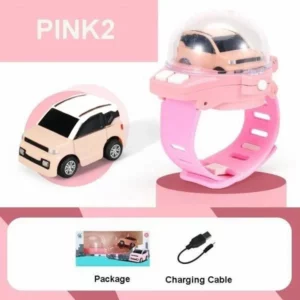 2024 New Arrival Watch Remote Control Car Toy