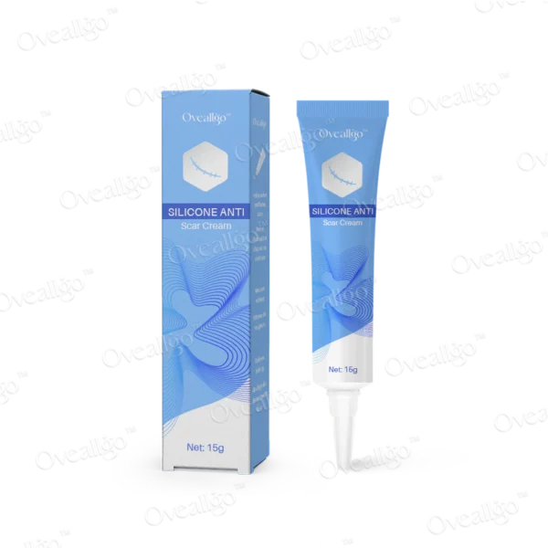 Oveallgo™ Silikon Anti-Narbencreme